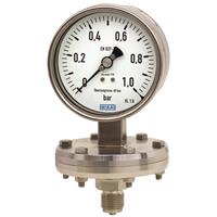 Pressure & Vacuum Gauges